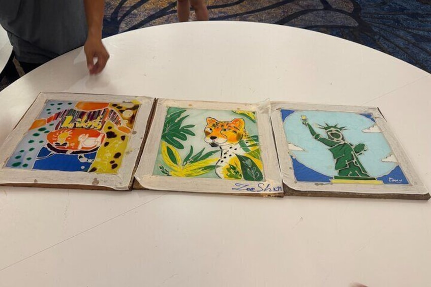 Phuket Batik Workshop