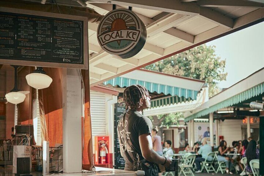 Delicious Food Tour in West Hollywood and Farmer's Market