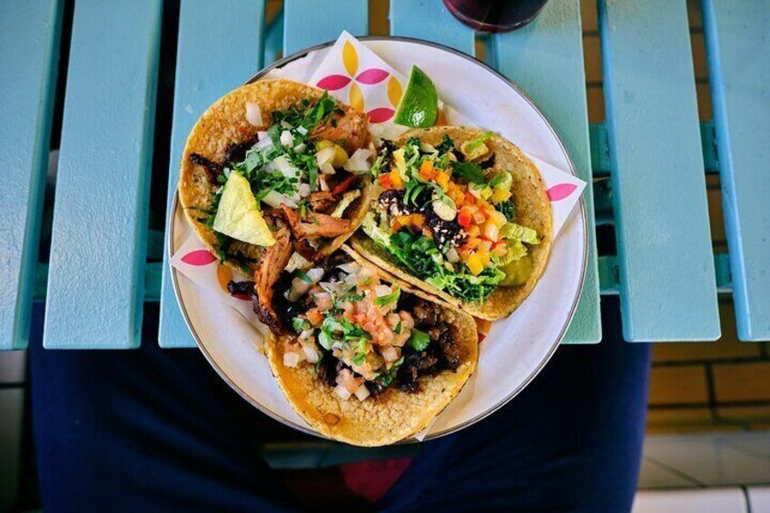 Delicious Food Tour in West Hollywood and Farmer's Market