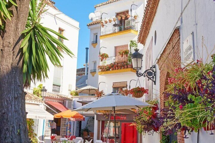 Explore Marbella in 60 minutes with a Local