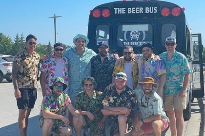 科林伍德和蓝山啤酒厂之旅