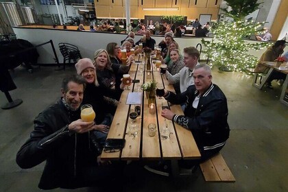 Collingwood and Blue Mountain Brewery Tour
