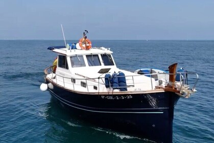 Naviguez sur la côte de Valence, maximum 6 personnes