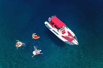 Private Split Boat Tour with a Local Expert - fully customizable