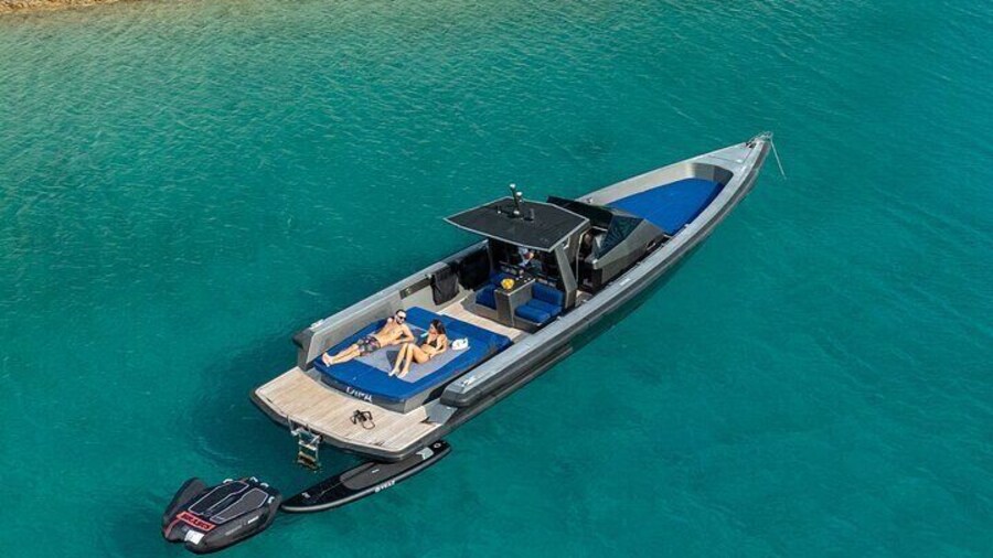 Private Split Boat Tour with a Local Expert - fully customizable