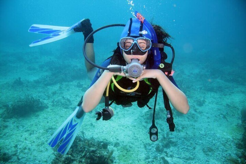 Exciting Daily Diving Trip with Lunch Experience –Sharm El Sheikh