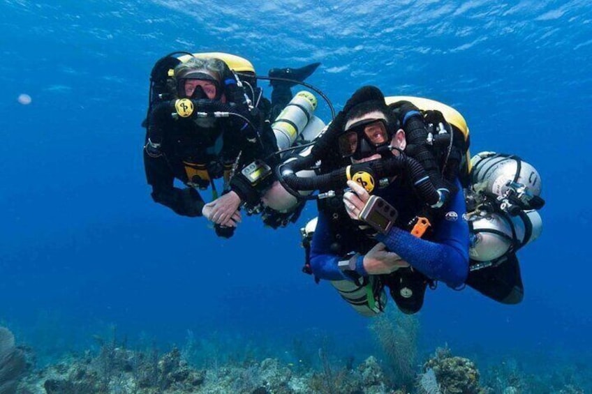 Exciting Daily Diving Trip with Lunch Experience –Sharm El Sheikh