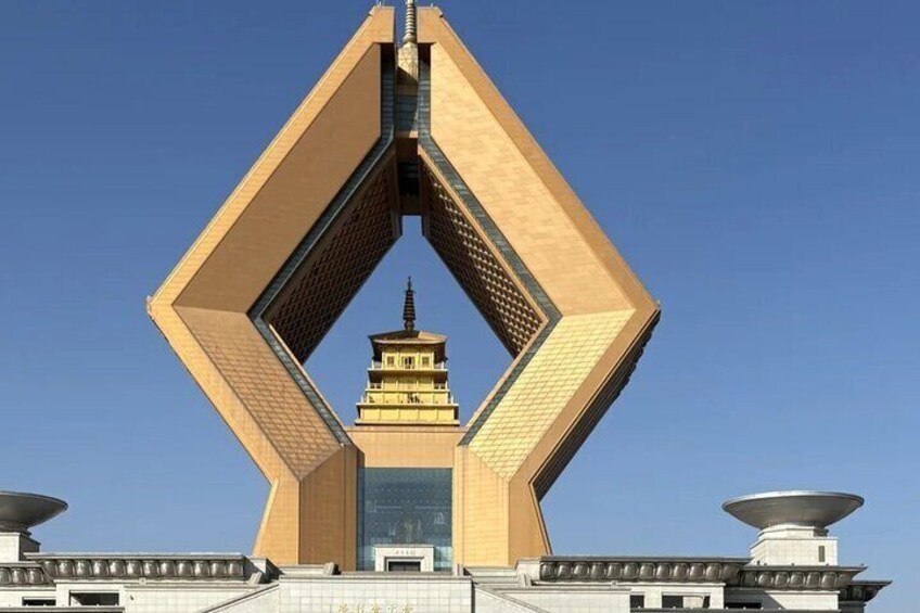 Xi'an Famen & Village Private Tour