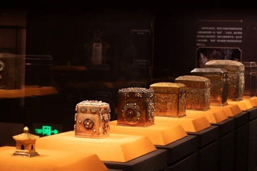 Xi'an Famen & Village Private Tour