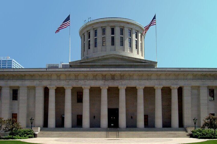 Columbus Ohio Scavenger Hunt Walking Tour and Game