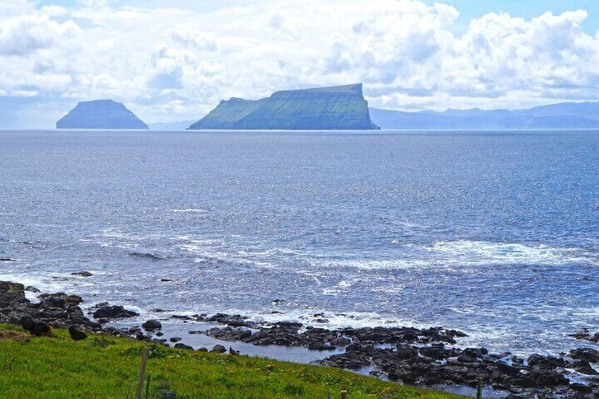 Stóra & Lítla Dímun