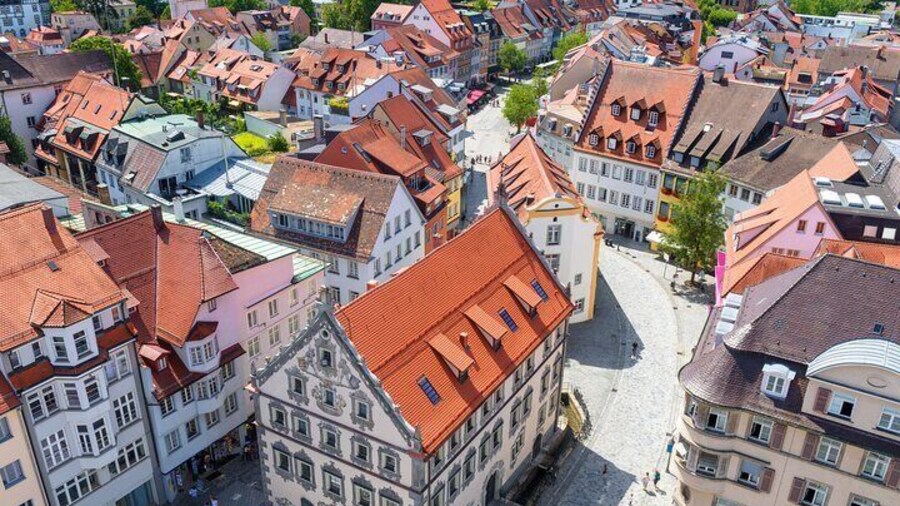 Explore Ravensburg in 60 minutes with a Local