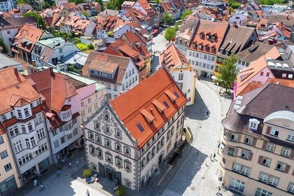 Explore Ravensburg in 60 minutes with a Local