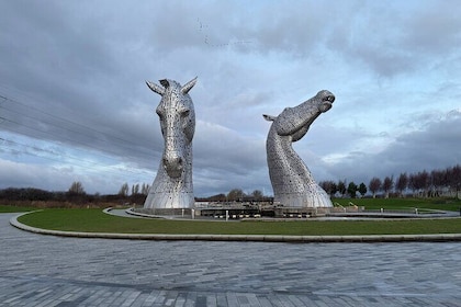 Full Day Trip: The Kelpies, Loch Lomond, and The Trossachs