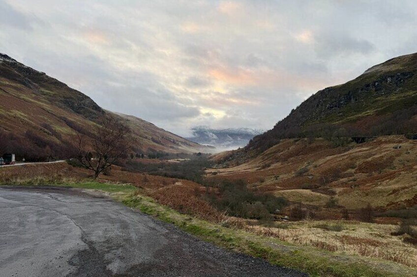 Glen Ogle