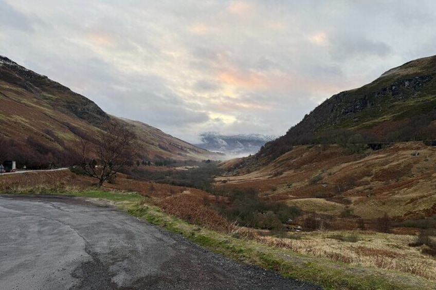 Glen Ogle