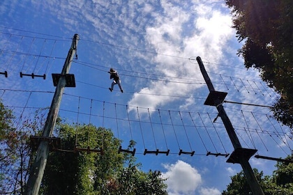 MegaZip, Climb & Jump