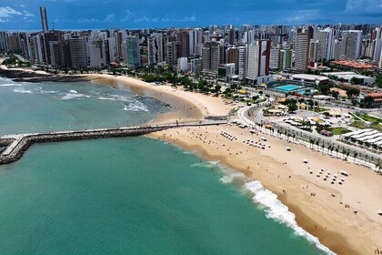 Fortaleza Historical & Cultural Discovery Private Tour