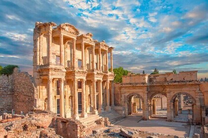 Ephesus Tour from Istanbul by Flight