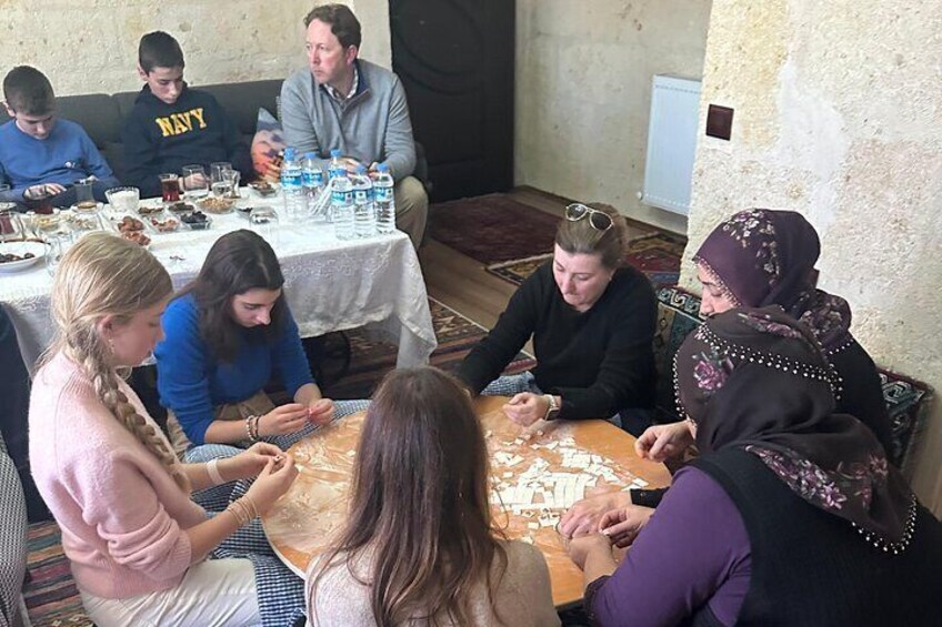 Private Taste of Cappadocia Villages Tour
