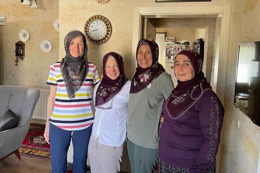 Private Taste of Cappadocia Villages Tour