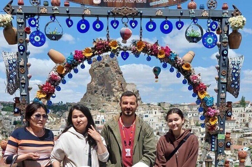 Private Taste of Cappadocia Villages Tour