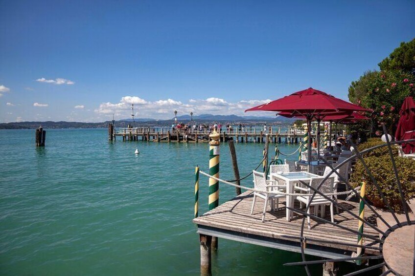 Day Tour to Lake Garda, Sirmione and Borghetto from Verona