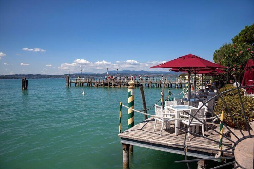 Day Tour to Lake Garda, Sirmione and Borghetto from Verona