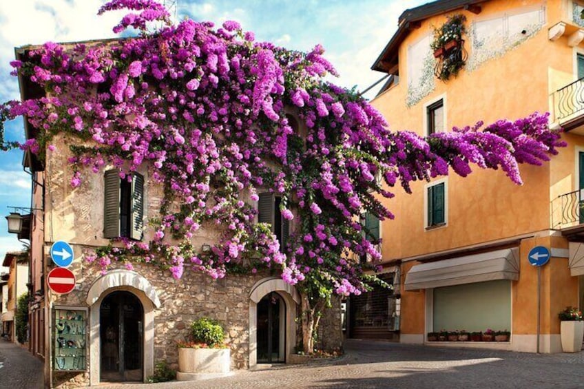 Day Tour to Lake Garda, Sirmione and Borghetto from Verona