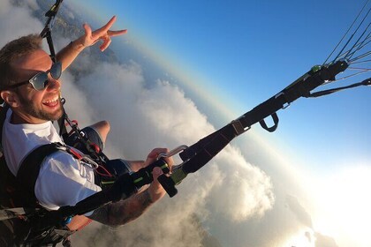 Gleitschirmfliegen Alanya Antalya Türkei