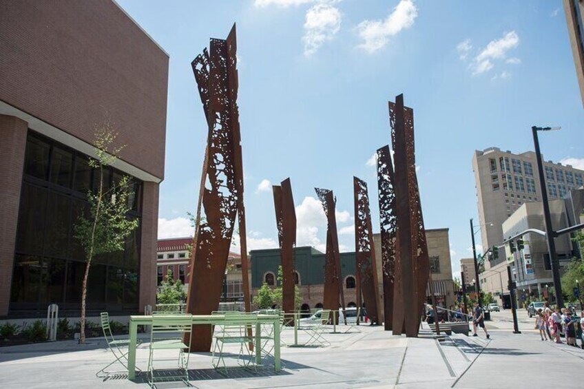 Boise Scavenger Hunt Walking Tour and Game