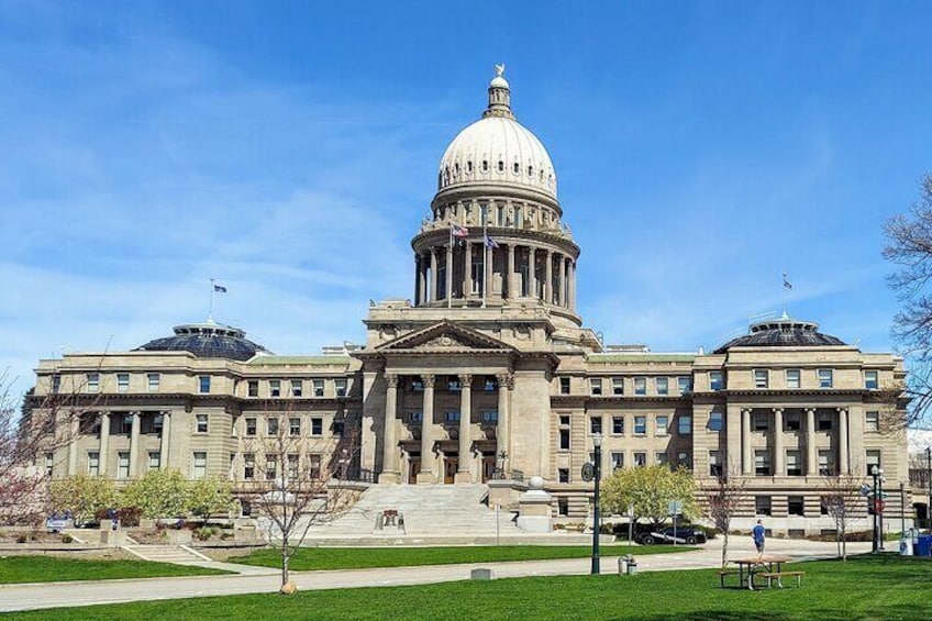 Boise Scavenger Hunt Walking Tour and Game