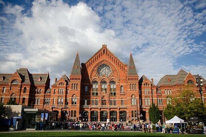 Cincinnati Scavenger Hunt Walking Tour and Game