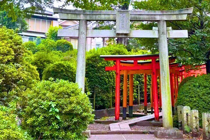 Tokyo Yanaka & Nezu: Old Town Streets, Temples & Culture