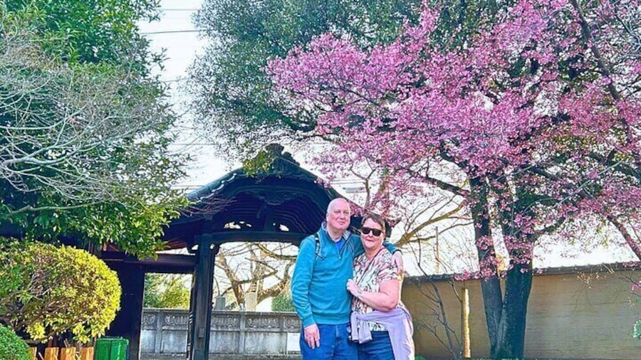 Tokyo Old Town: Nezu & Yanaka Tour with Sakura & Hidden Spots