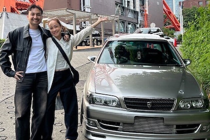 “Daikoku Car Meet Night Tour | JDM 東京體驗”