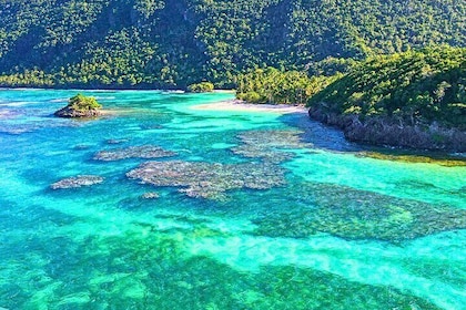 Hermit Beach Adventure Tour from Playa Morón Samaná