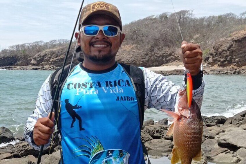Sport Fishing at Dreams Las Mareas Hotel 