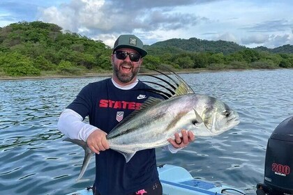 Sport Fishing and snorkelling at Dreams Las Mareas Hotel