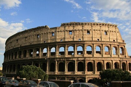 Semi Private Colosseum Tour