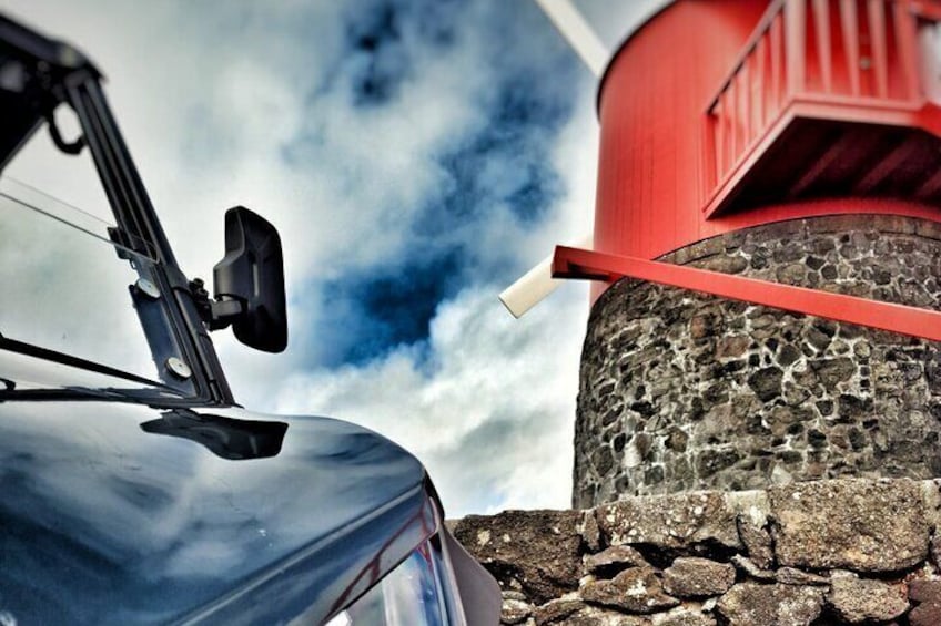 Buggy Tour by Lagoas and Mountain House