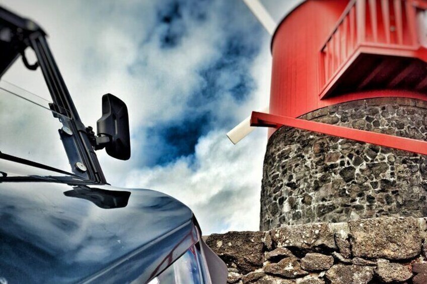 Buggy Tour by Lagoas and Mountain House