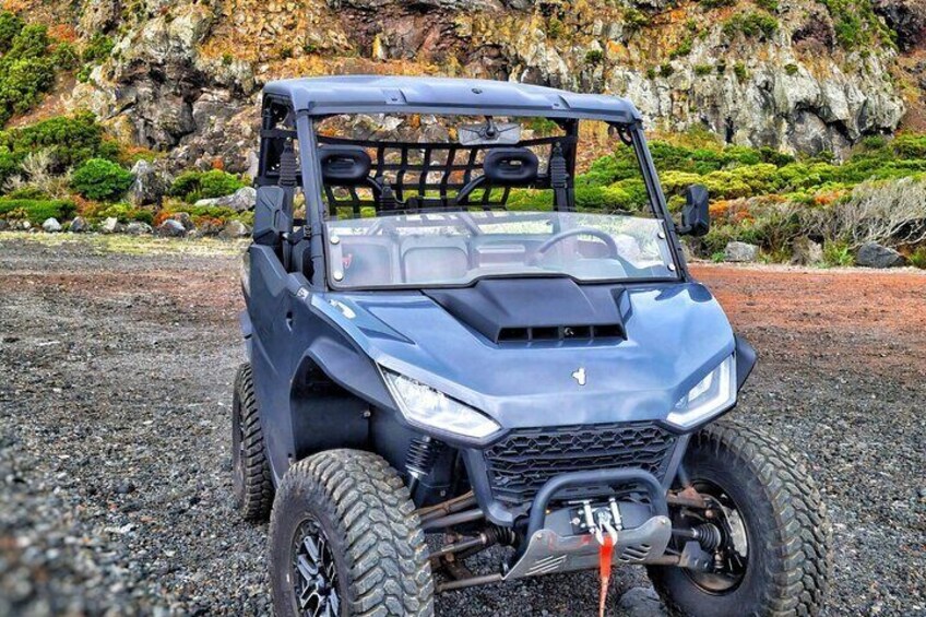 Buggy Tour by Lagoas and Mountain House