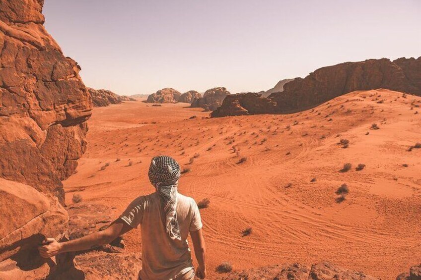 2 Days 1 Night Private Exploration from Amman