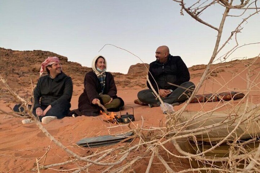 2 Days 1 Night Private Exploration from Amman