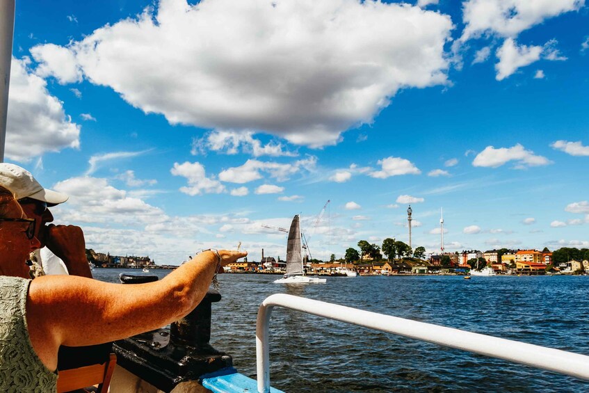 Picture 10 for Activity Stockholm: City Archipelago Sightseeing Cruise with Guide