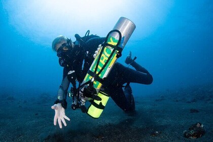 Get SSI Nitrox Certified Includes 2 Liberty Wreck Dives