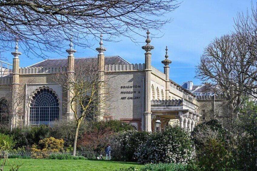 Brighton Museum and Art Gallery