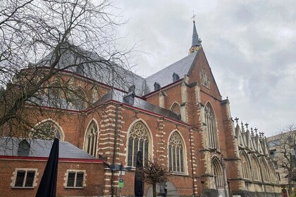 Hasselt Private Walking Tour Experience