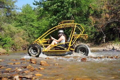 Alanya Buggy Safari Adventure in the Forest